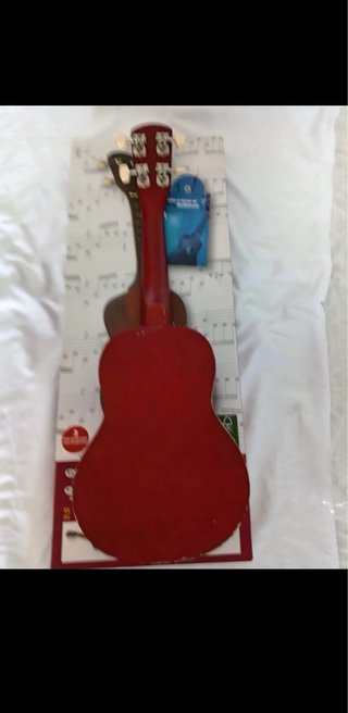 Juego de Ukeleles con Manual y CD