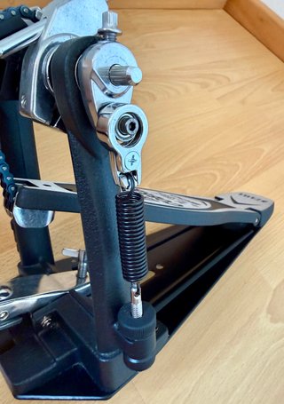 Pedal Duplo Tama Iron Cobra 600