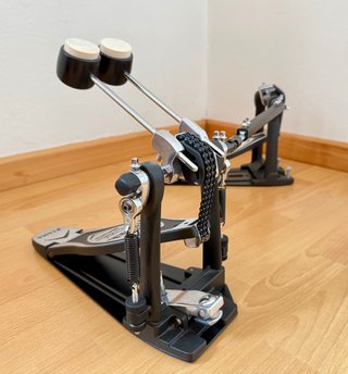 Pedal Duplo Tama Iron Cobra 600