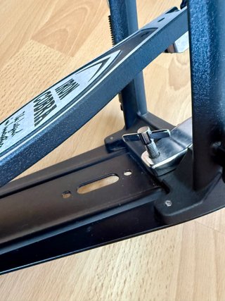 Pedal Duplo Tama Iron Cobra 600