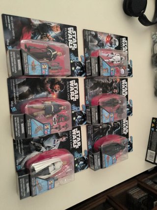 Figuras Star Wars Rogue One Hasbro
