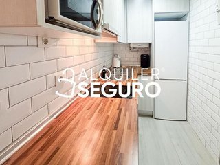 Piso en alquiler en Trafalgar en Madrid