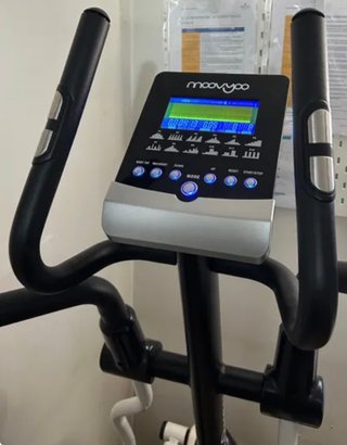 Bici Elíptica Moovyoo Élite Piable (plegable)