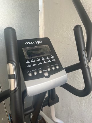 Bici Elíptica Moovyoo Élite Piable (plegable)