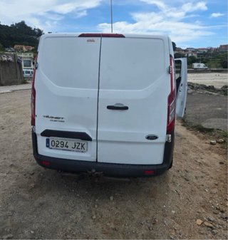 Ford Transit Custom 2017