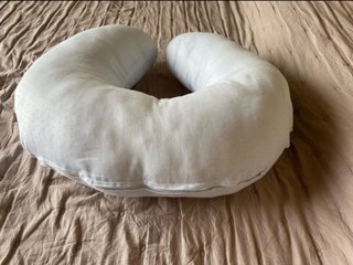 Cuscino allattamento Boppy Bare Naked