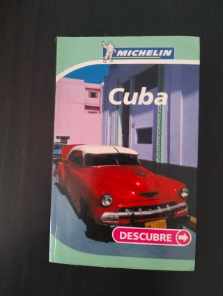 Guia Michelin Cuba