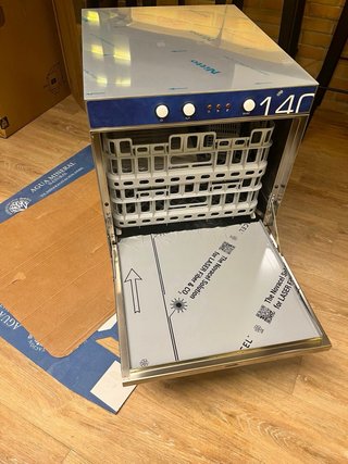 Lavavajillas Acero Inox Nuevo