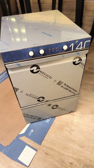 Lavavajillas Acero Inox Nuevo