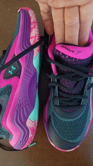 Under Armour Spawn 7 Zapatillas Deportivas