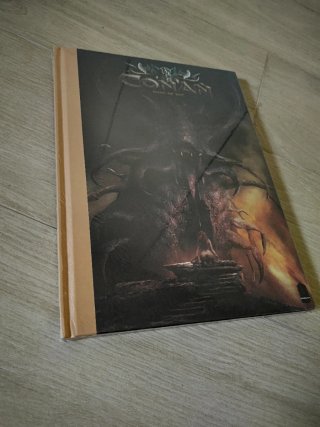 Libro Conan: Book of Set