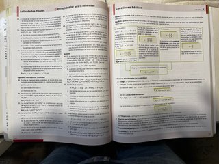 Química 2 Bachillerato