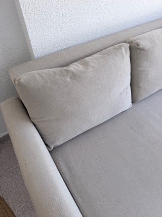 Sofá Cama Friheten 3 Plazas Arena