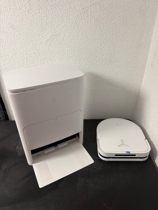 Ecovacs DEEBOT X5 OMNI Robot Aspirador