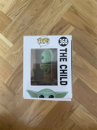Funko Pop The Child 368 Star Wars Mandalorian