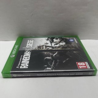 Rainbow Six Siege Xbox One sigillato