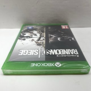 Rainbow Six Siege Xbox One sigillato