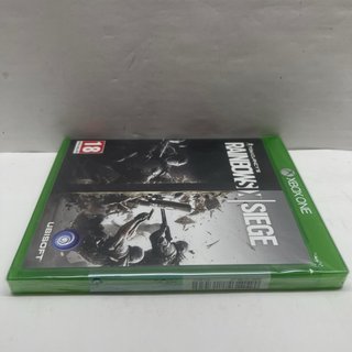 Rainbow Six Siege Xbox One sigillato