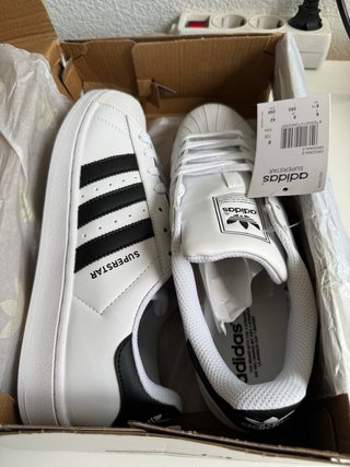 Adidas Superstar Talla 42