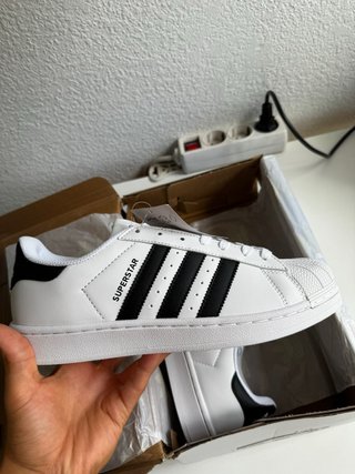 Adidas Superstar Talla 42