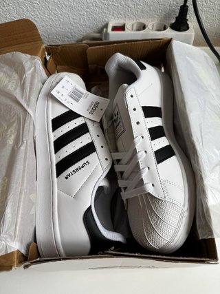 Adidas Superstar Talla 42