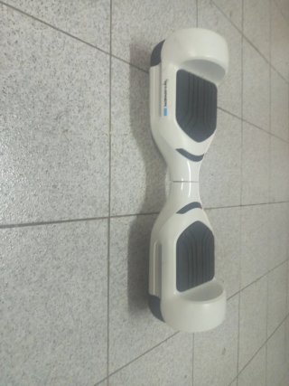 Hoverboard con Silla