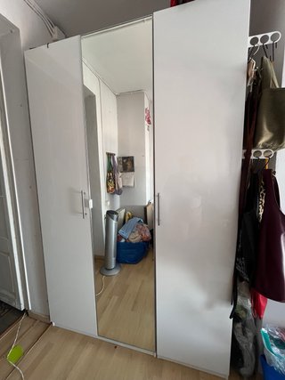 Armario PAX IKEA 3 puertas