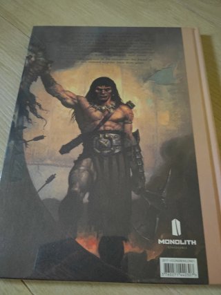 Libro Conan: Tome of Skelos