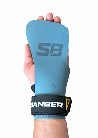Calleras CrossFit Híbridas Con/Sin Magnesio NUEVAS