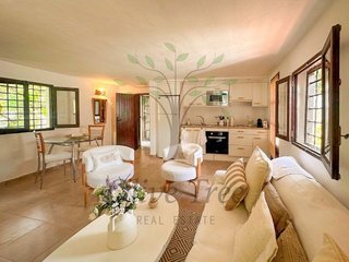 Chalet en alquiler en San Agustín - Cala de Bou en Sant Josep de sa Talaia