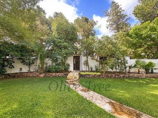Chalet en alquiler en San Agustín - Cala de Bou en Sant Josep de sa Talaia