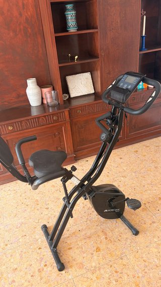 Bicicleta Estática Mobiclinic Everest - NUEVA