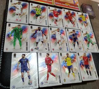 Panini x Kayou Mundial 2026 Trading Cards