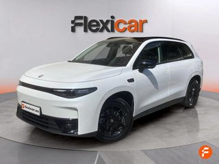 Leapmotor C10 C10 BEV 69.9kWh Design Auto