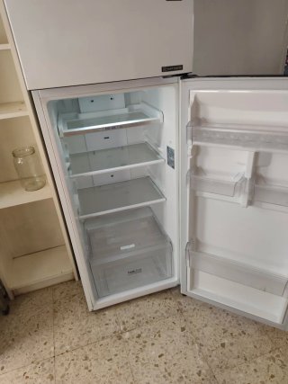Frigorífico con congelador LG