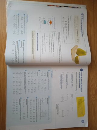 Matemáticas, 1 ESO