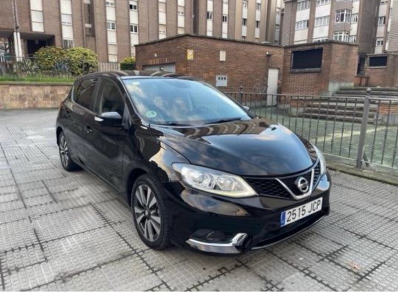 Nissan Pulsar Tekna 2015 - foto 1