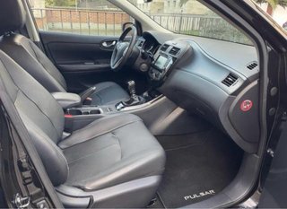Nissan Pulsar Tekna 2015