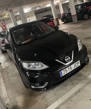 Nissan Pulsar Tekna 2015