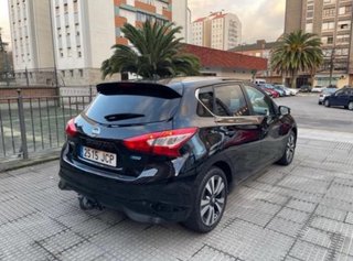 Nissan Pulsar Tekna 2015