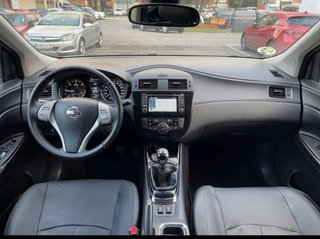 Nissan Pulsar Tekna 2015