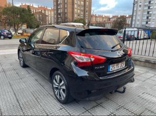 Nissan Pulsar Tekna 2015