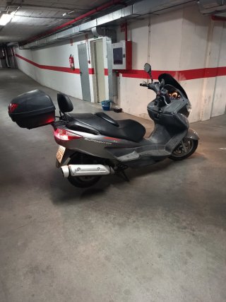 Suzuki 125