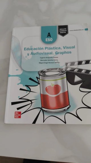 Libros 2 ESO IES AGUAS VIVAS