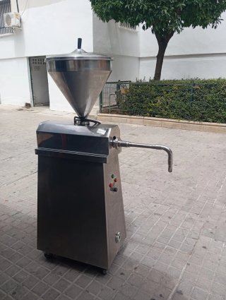 Máquina de churros profesional