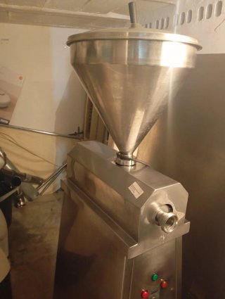 Máquina de churros profesional