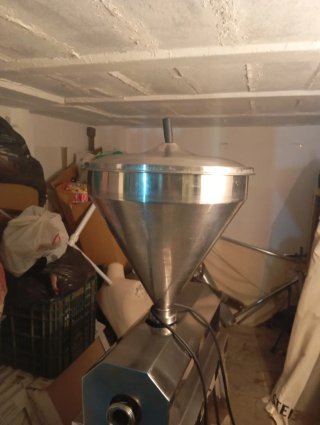 Máquina de churros profesional