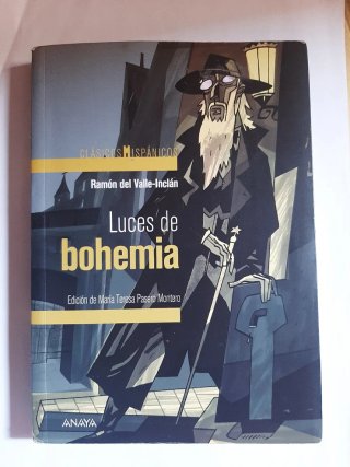 Luces de bohemia