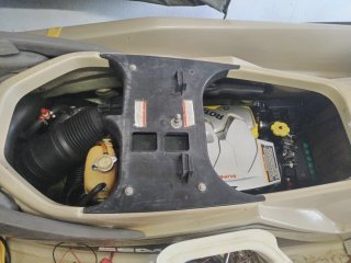 Moto de agua sea Doo gtx 180cv super charget