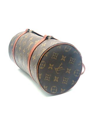 Bolso Louis Vuitton Papillon Marrón